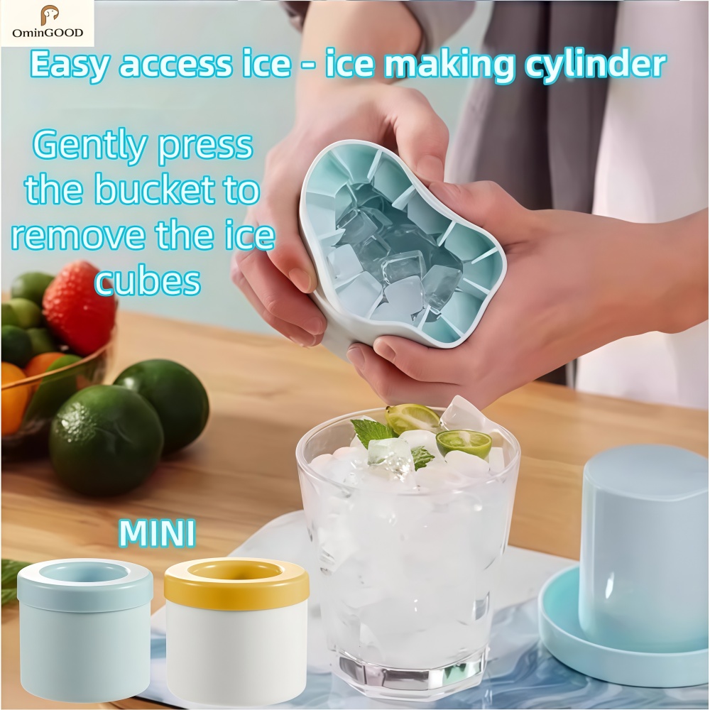 Silicone Mold Tray - NIEUW 1-6 stuks Mini Food Grade