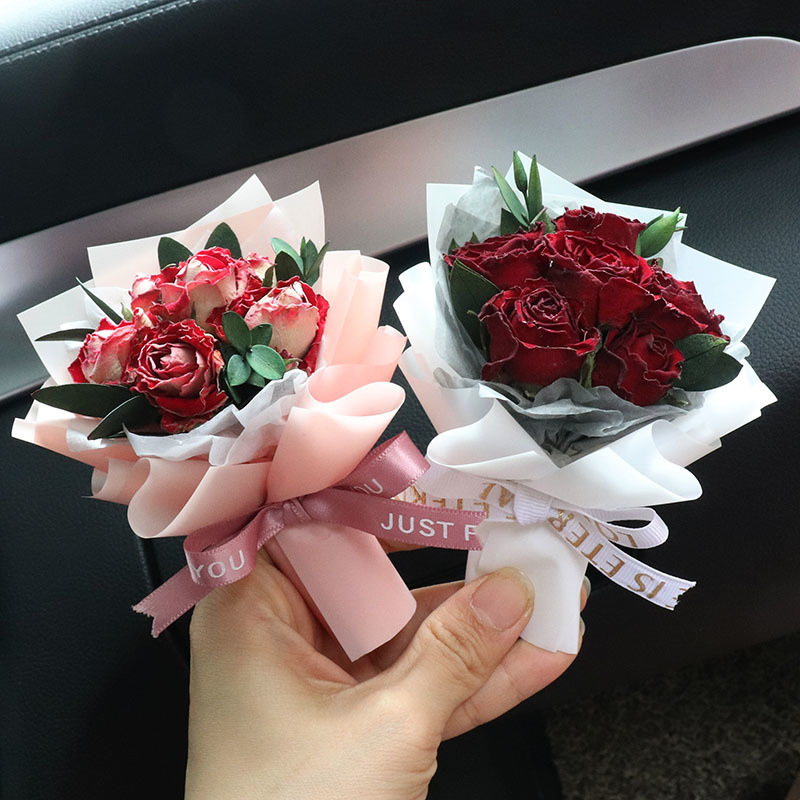 Dried Flower Bulk - Verse Bloemen Mini Gedroogde Bloemen Boeket