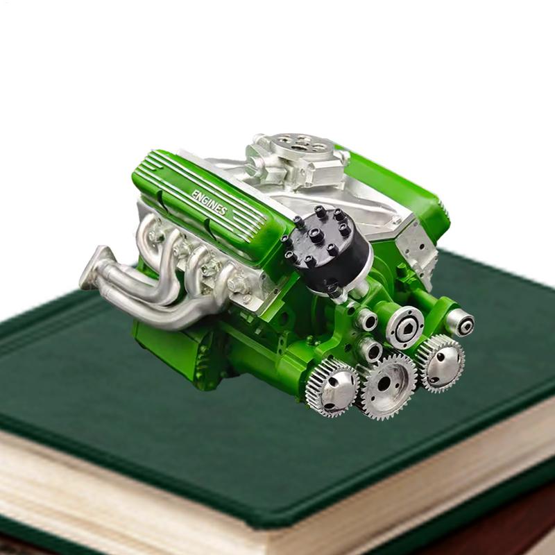 Resin Craft Workshop - Motormodel Motorfiguur Creatief Hars Ambachtelijk Bureauornament