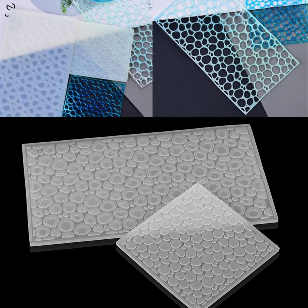 Resin Ocean Wave Mold - Crystal Water Wave Epoxyhars Mallen Oceaan