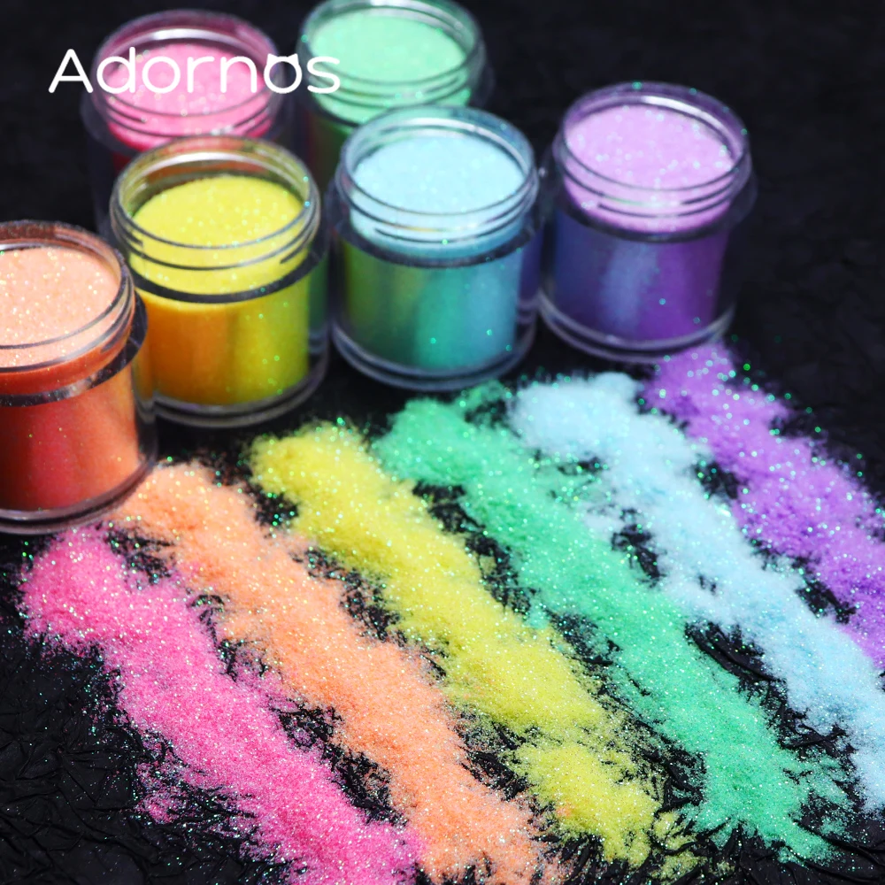 Resin Pigment Set - Iriserende Glitter Suiker Poeder Epoxyhars Pigment