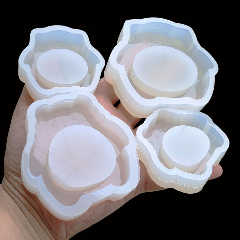 Diy Varken Beer Vormige Silico - Resin Ocean Wave Mold recensie en prijs