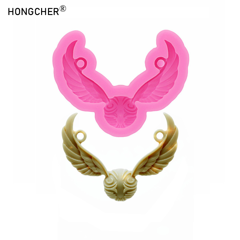 Vleugels sieraden ketting hang - Resin Craft Ideas recensie en prijs