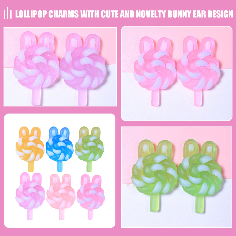 24 stuks schattige cartoon lol - Resin Crafts Diy recensie en prijs