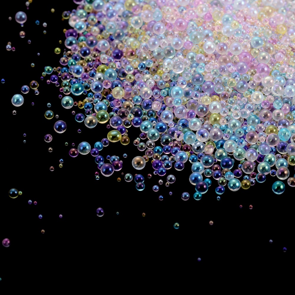 10/20g 0,4-3mm Mini Bubble Bal - Resin Ocean Wave Mold recensie en prijs