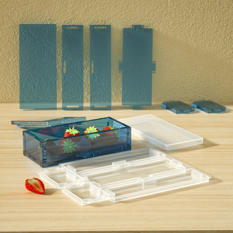 R3MC Domino Doos Hars Mallen S - Resin Ocean Wave Mold recensie en prijs