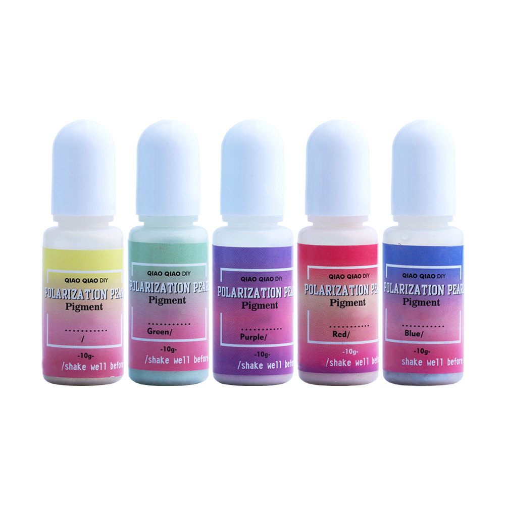 Sterrenhemel Epoxyhars Pigment - Resin Pigment Set recensie en prijs