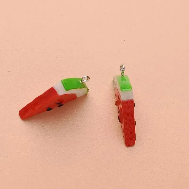 10 stuks dubbelzijdige driehoe - Resin Crafts Diy recensie en prijs