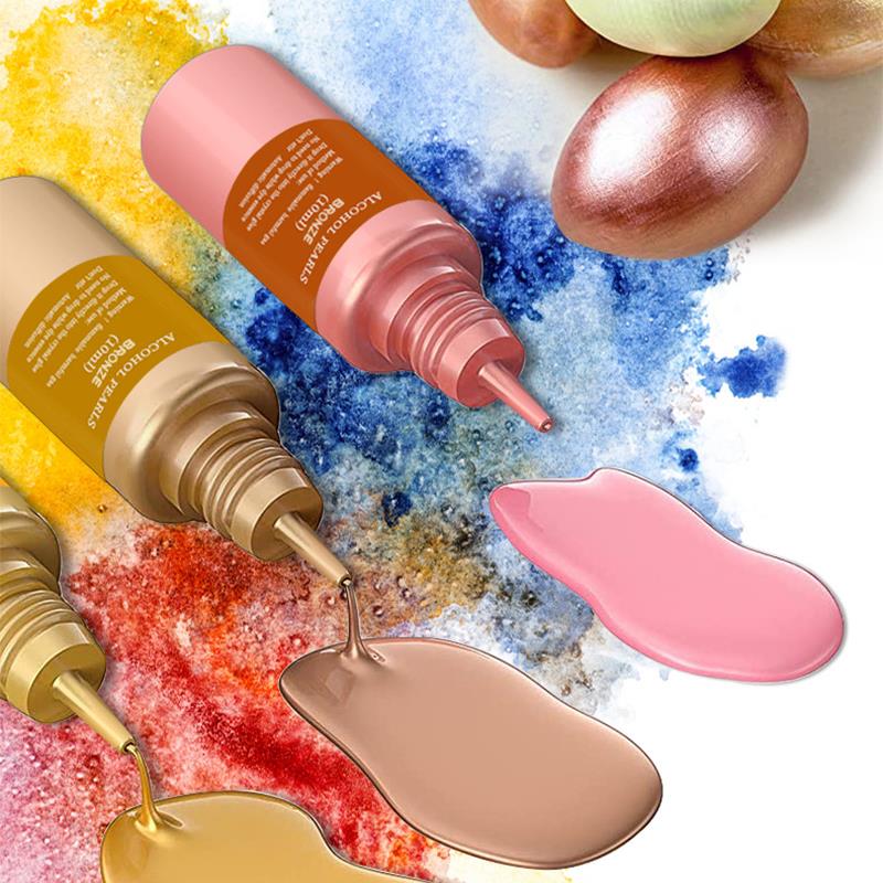 1 Set Hars Pigment Kit Art Ink - Resin Pigment Set recensie en prijs
