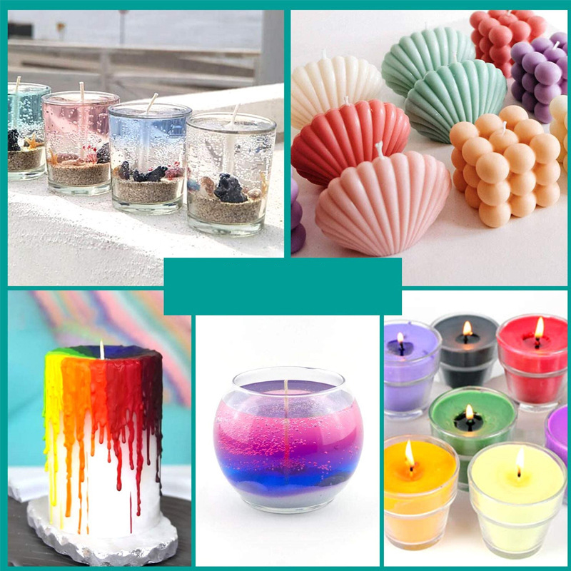 1 Set Hars Pigment Kit Art Ink - Resin Pigment Set recensie en prijs