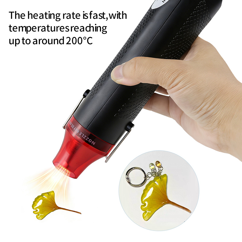 300W Kleine Heteluchtpistool U - Heat Gun Small recensie en prijs