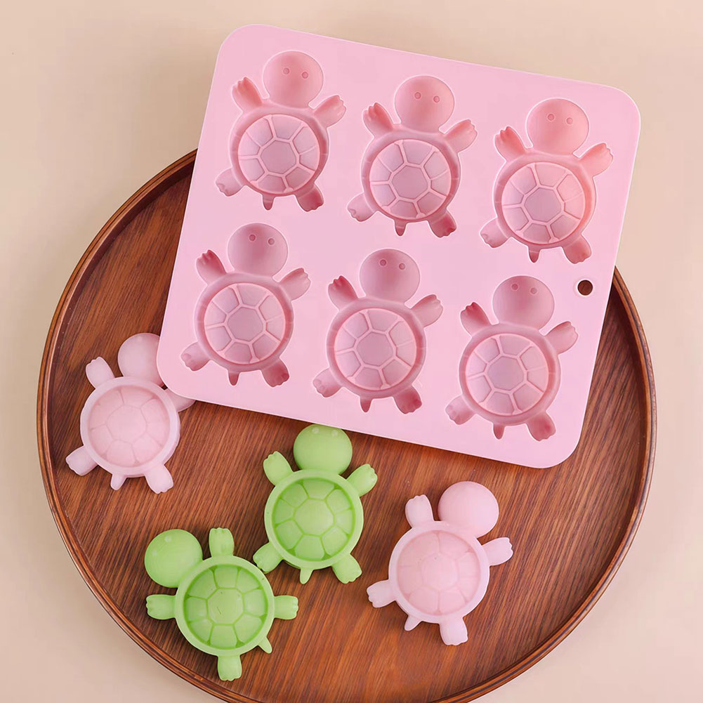 Turtles Ice Tray 3d Tortoises  - Silicone Mold Tray recensie en prijs