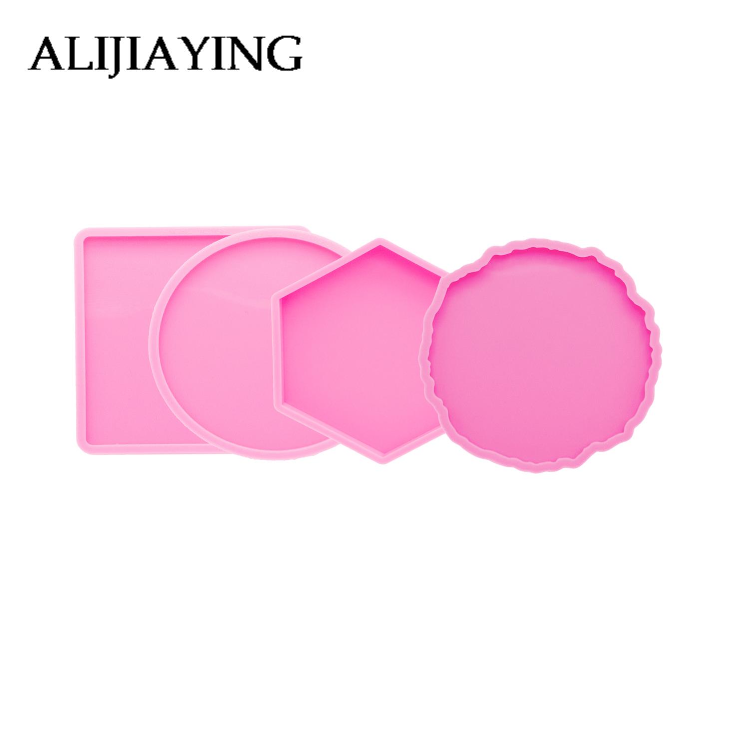DY0278 glad oppervlak geode on - Geode Mold Silicone recensie en prijs