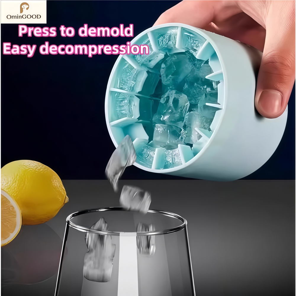 NIEUW 1-6 stuks Mini Food Grad - Silicone Mold Tray recensie en prijs