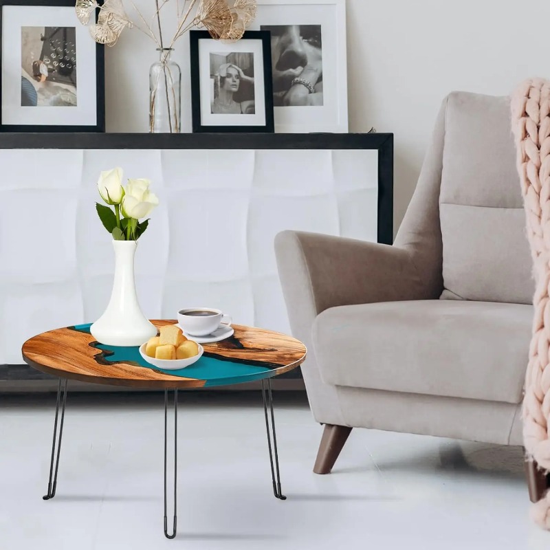 Ronde Epoxy Tafelharsmallen, G - Coaster Mold Round recensie en prijs