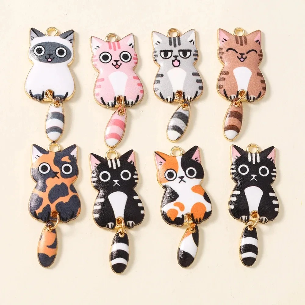 10 Stuks 16×39mm Leuke Cartoon - Resin Crafts Diy recensie en prijs
