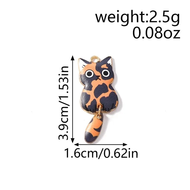 10 Stuks 16×39mm Leuke Cartoon - Resin Crafts Diy recensie en prijs