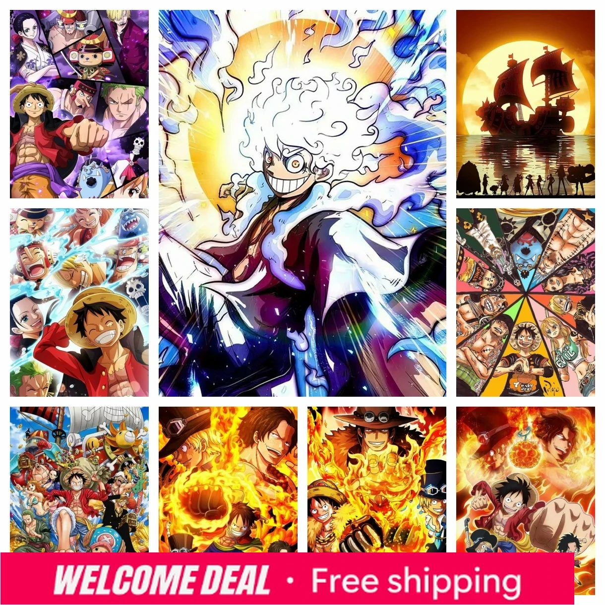 2026 2024 Nieuwe Japan Anime O - Resin Craft Ideas recensie en prijs