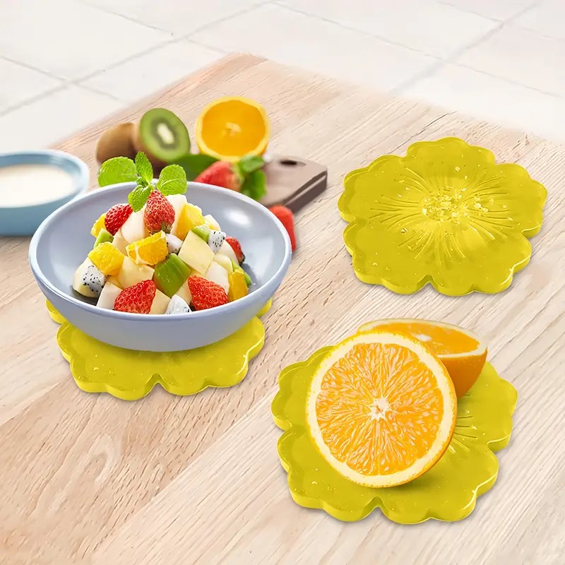 DIY Sakura-vormige harsgietvor - Geode Mold Silicone recensie en prijs
