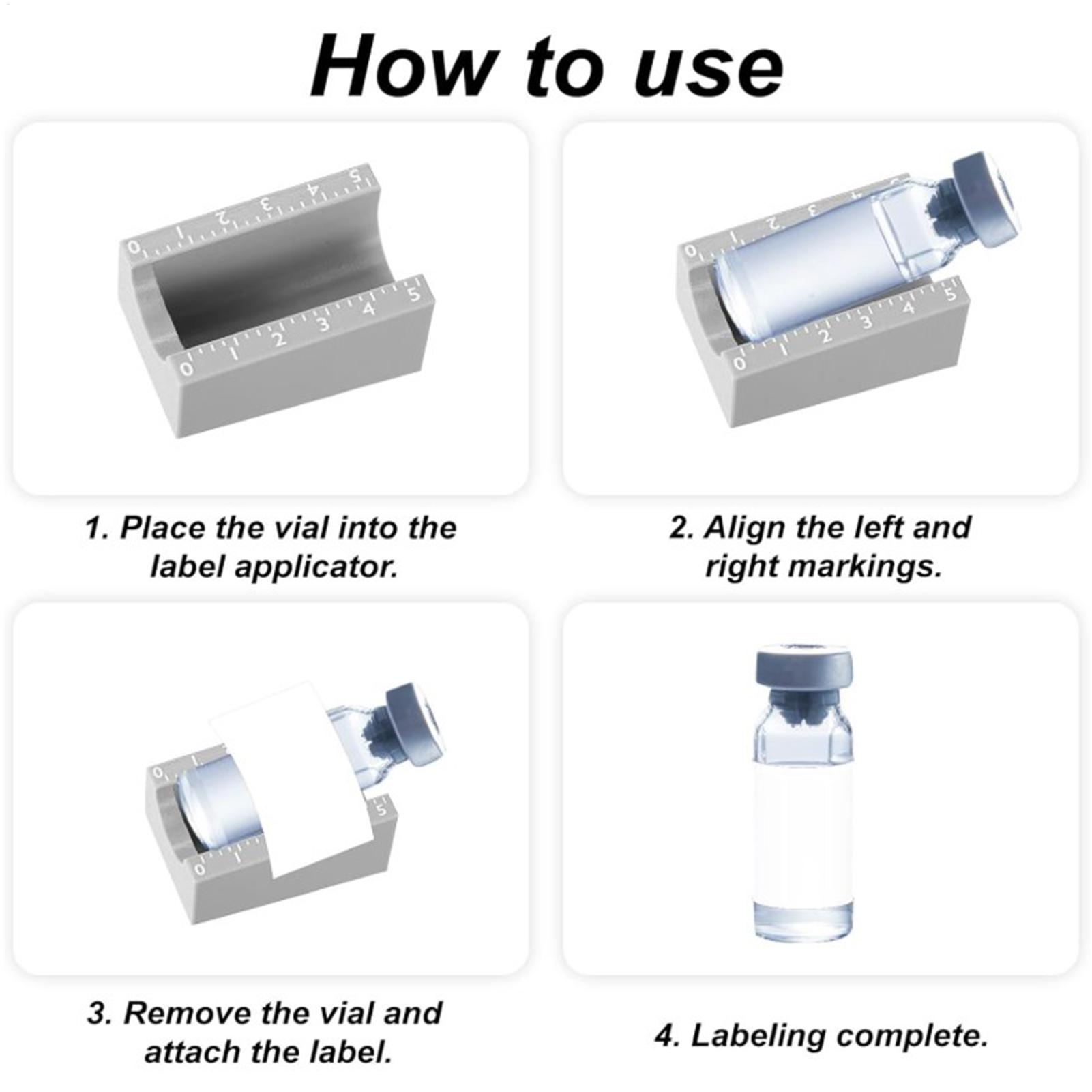Applicator voor injectieflacon - Resin Craft Workshop recensie en prijs