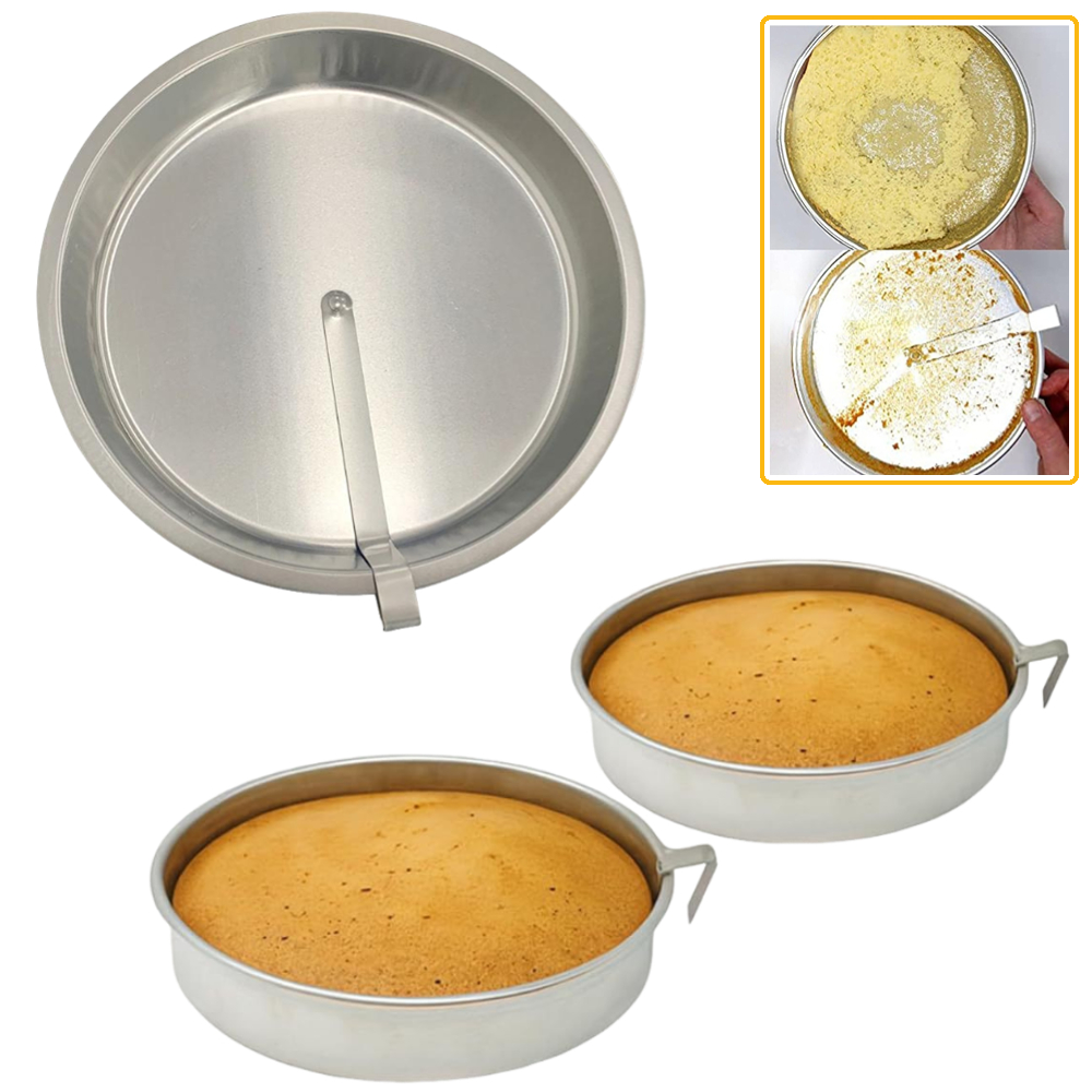 DIY Ronde Cake Bakvorm Cake Pa - Coaster Mold Round recensie en prijs
