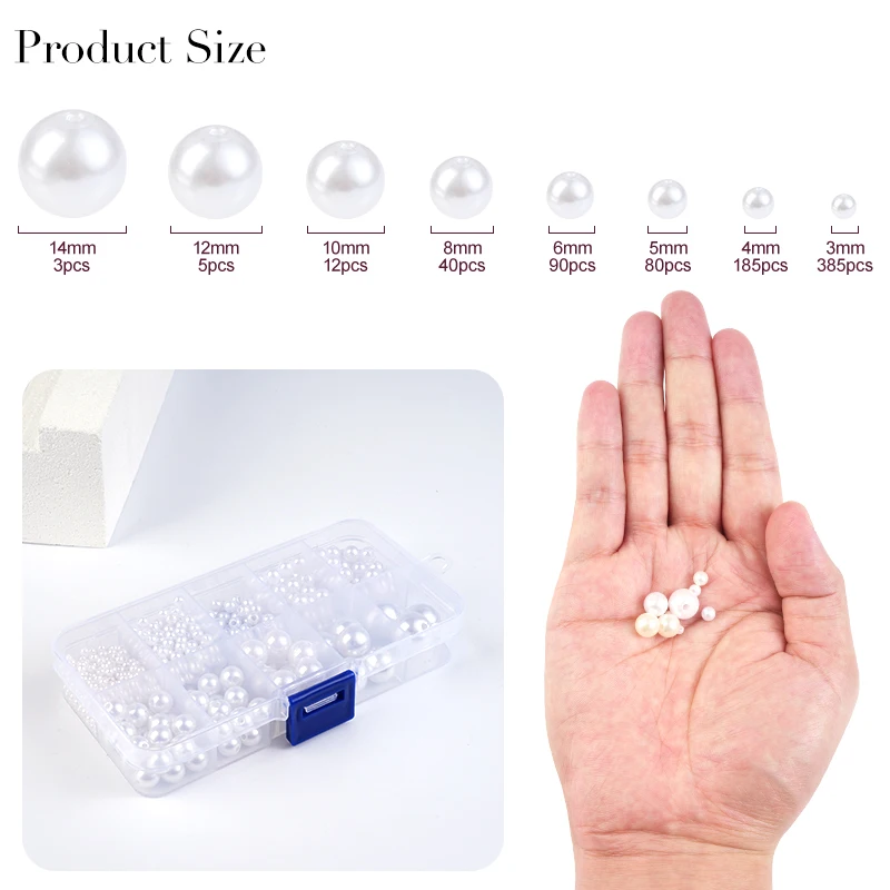 800 stks Kunstmatige Faux Pare - Resin Crafts Diy recensie en prijs