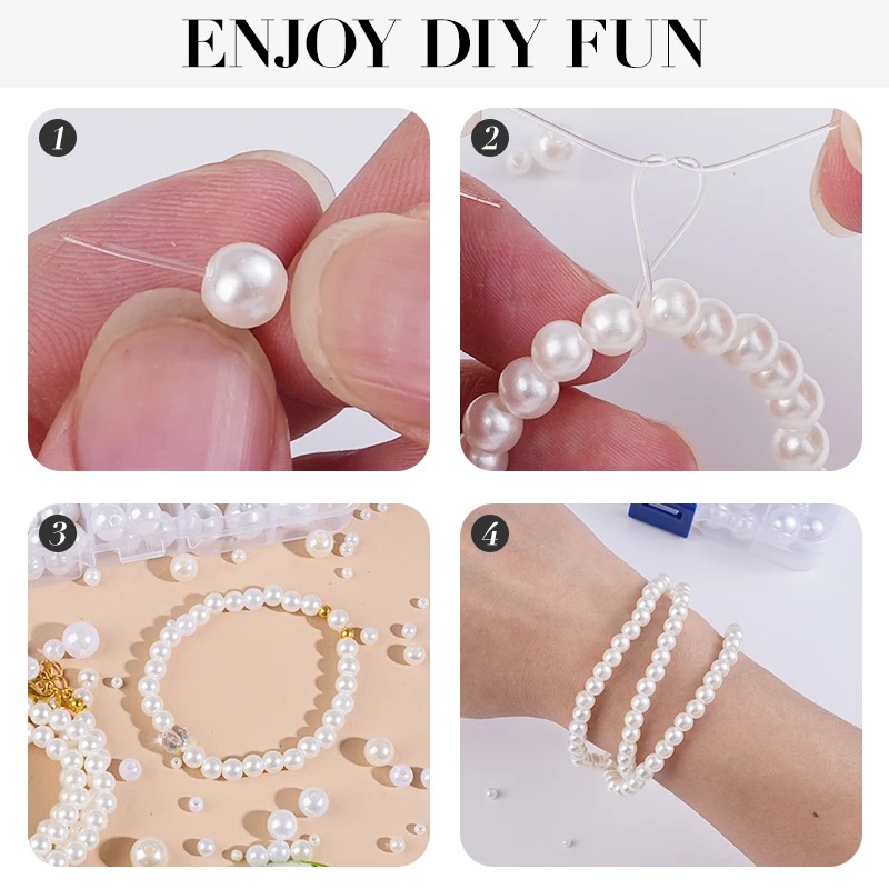 800 stks Kunstmatige Faux Pare - Resin Crafts Diy recensie en prijs