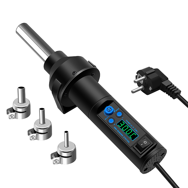 8032D Heteluchtpistool Elektri - Heat Gun Small recensie en prijs