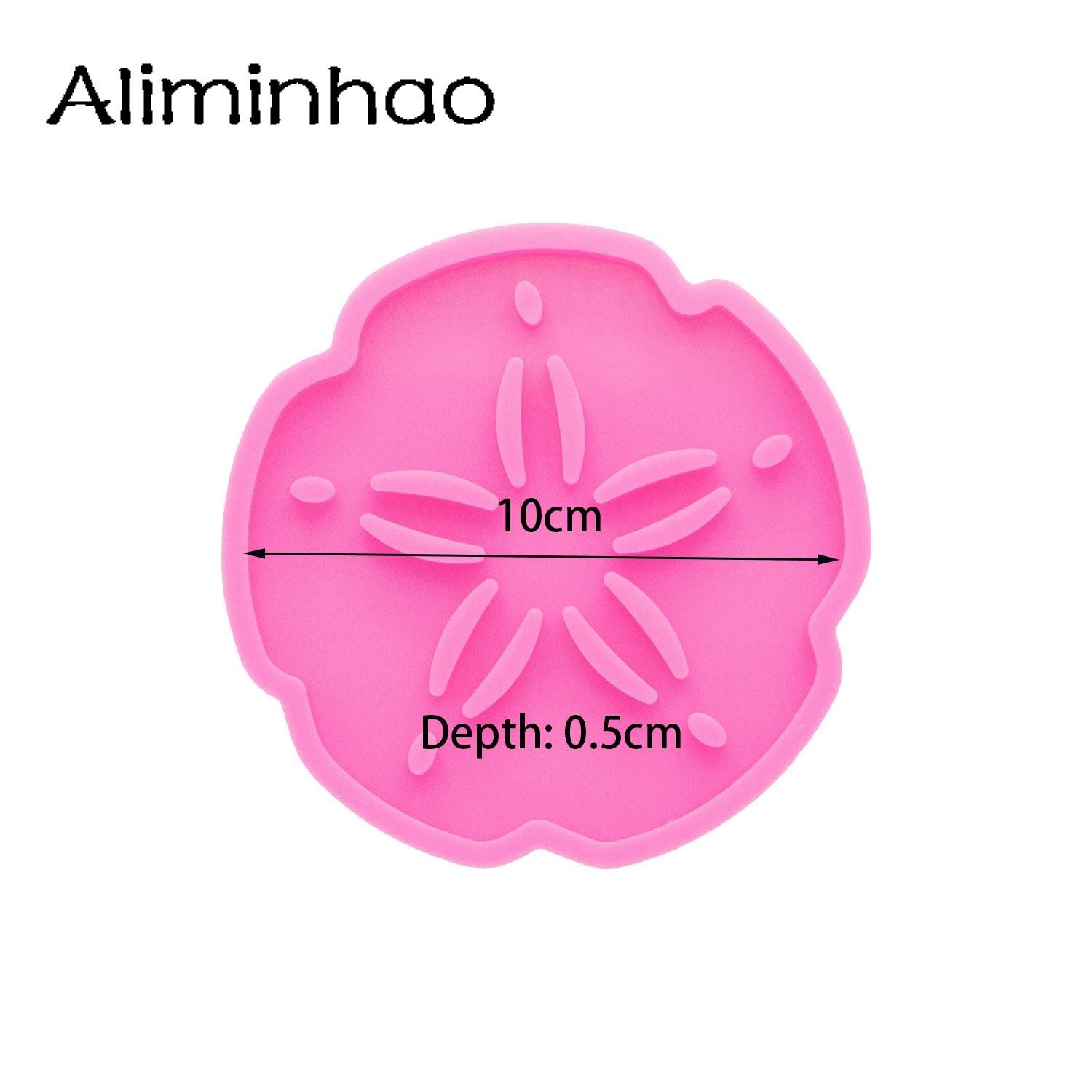 DY1230 10 cm ronde lotusbloem  - Geode Mold Silicone recensie en prijs