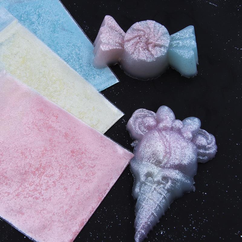 Diamant Mousserende Mica Poede - Resin Pigment Set recensie en prijs
