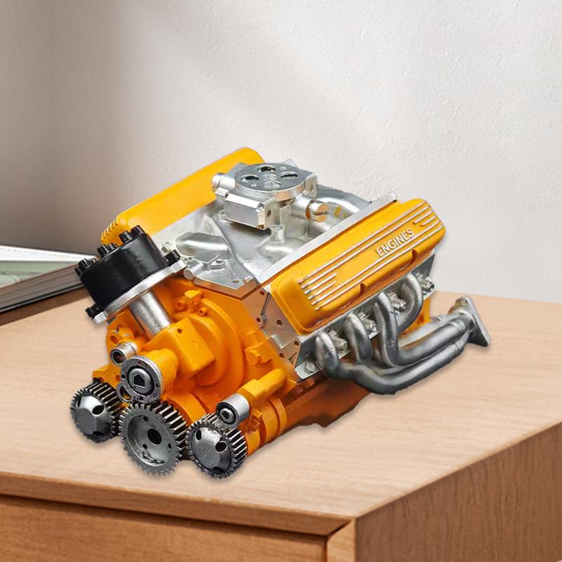 Motormodel Motorfiguur Creatie - Resin Craft Workshop recensie en prijs