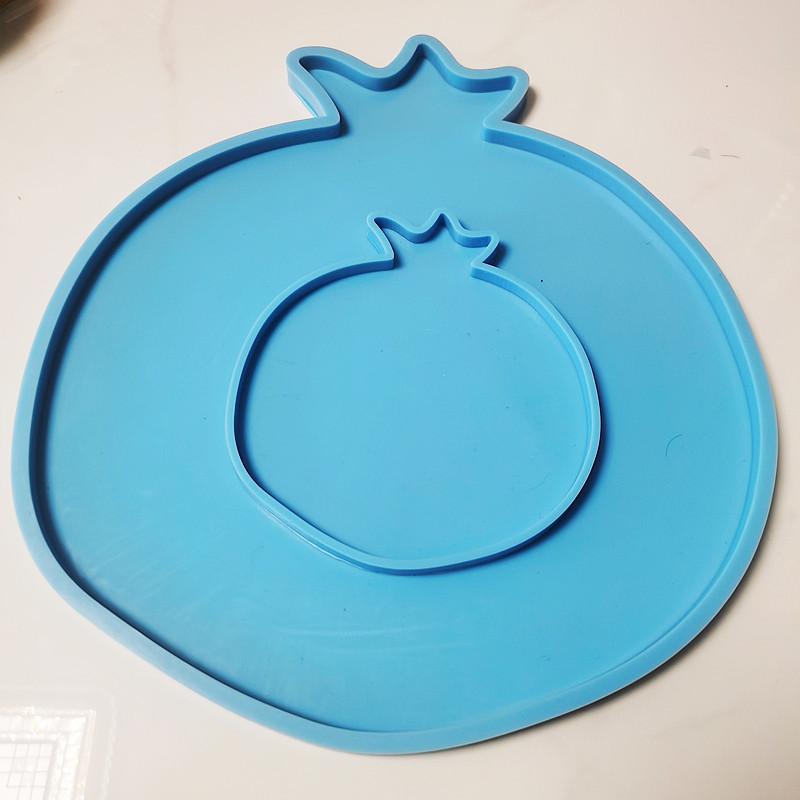 B*1PC Blauwe Granaatappel Geod - Geode Mold Silicone recensie en prijs
