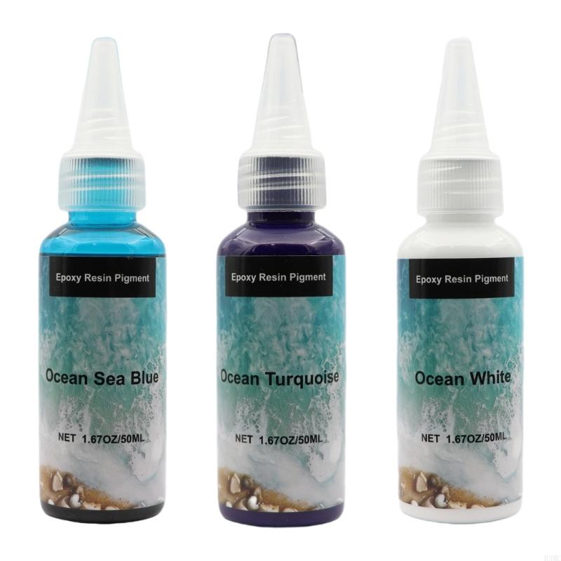 R3MC Hoog geconcentreerde epox - Resin Ocean Wave Mold recensie en prijs