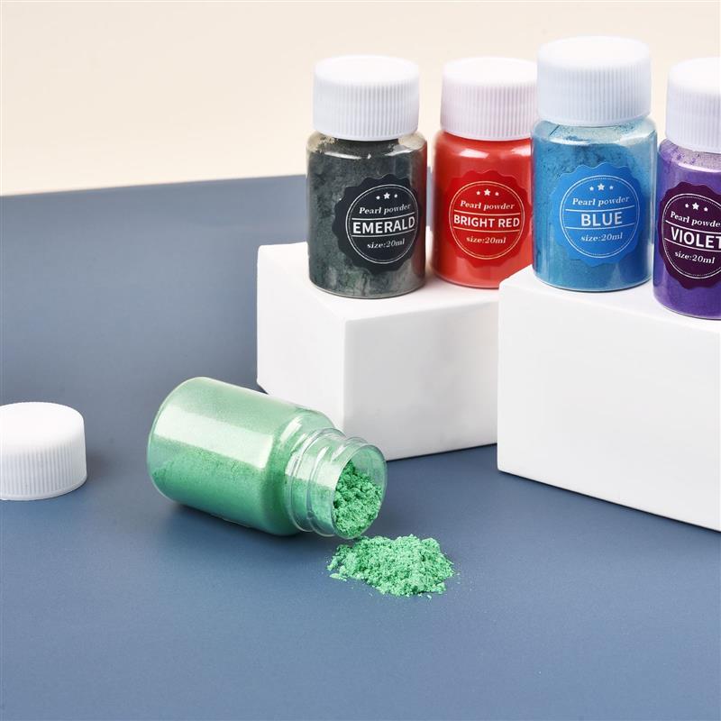 10ml Epoxyhars Pigment Filler  - Resin Pigment Set recensie en prijs