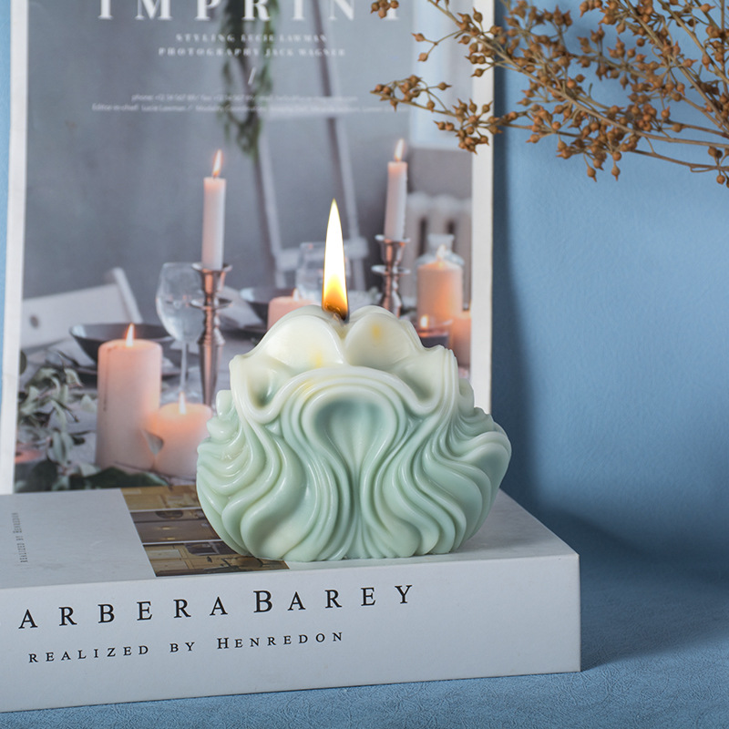 Ocean Shell Kaars Siliconen Ma - Resin Ocean Wave Mold recensie en prijs