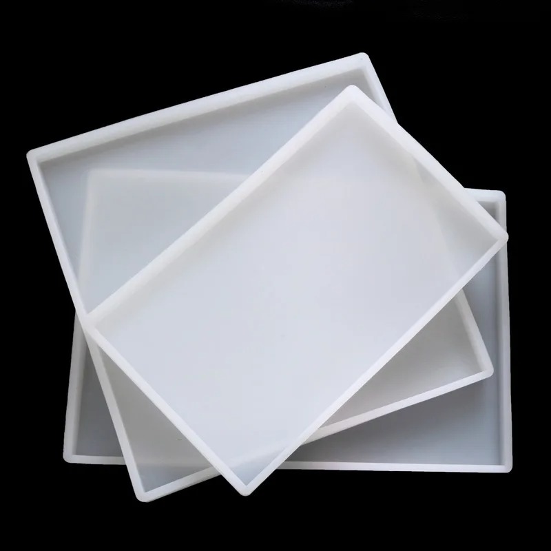 Hars-siliconenmal, duurzame ha - Silicone Mold Tray recensie en prijs