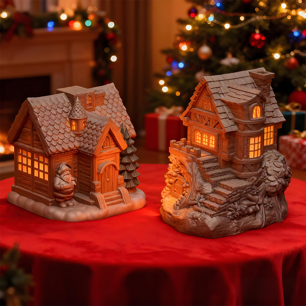 Kerst siliconen mal Hoogwaardi - Resin Craft Workshop recensie en prijs