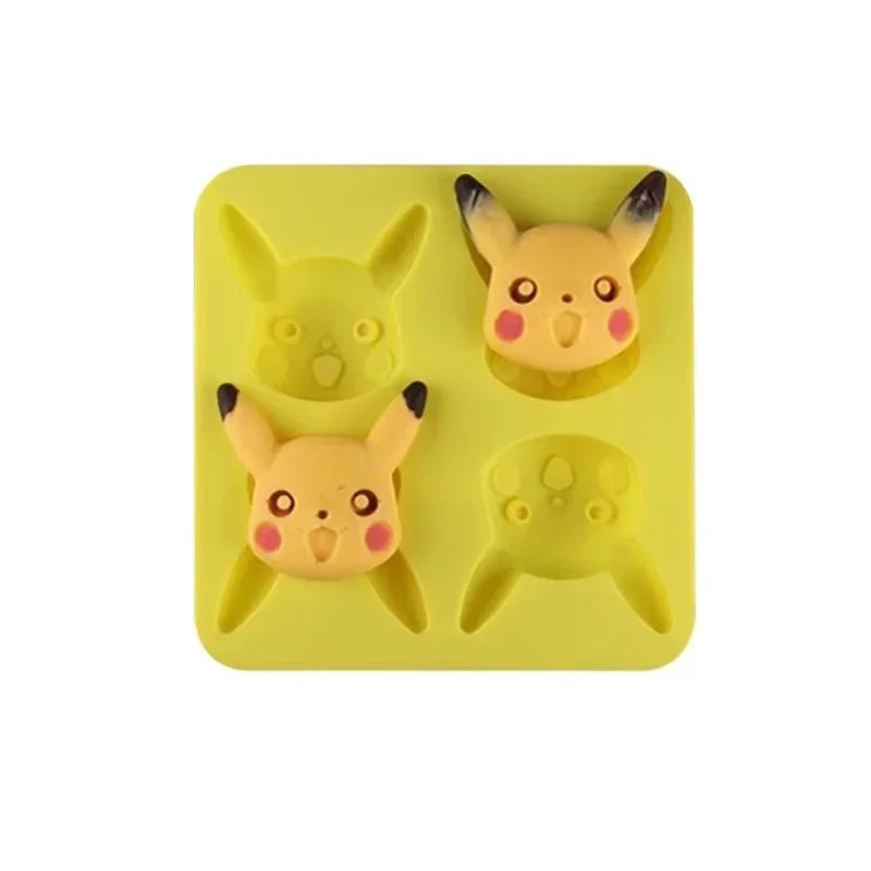 Nieuwe Pikachu siliconen choco - Silicone Mold Tray recensie en prijs