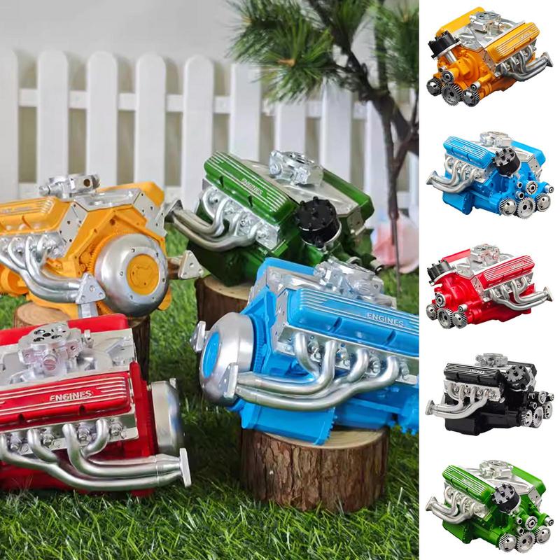 Motormodel Kit Motorstandbeeld - Resin Craft Workshop recensie en prijs