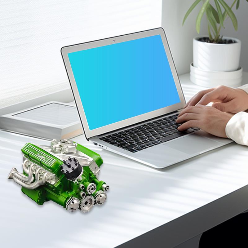 Motormodel Kit Motorstandbeeld - Resin Craft Workshop recensie en prijs