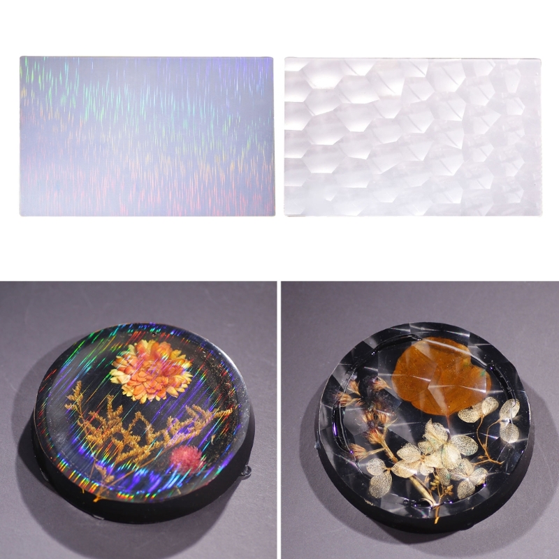Holografische Siliconen Inlay  - Resin Ocean Wave Mold recensie en prijs