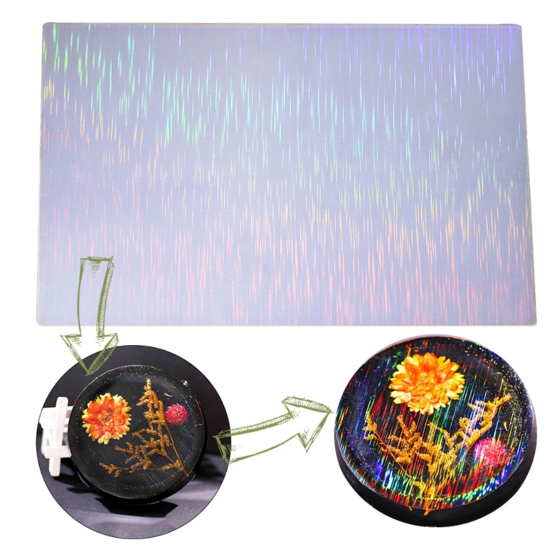 Holografische Siliconen Inlay  - Resin Ocean Wave Mold recensie en prijs