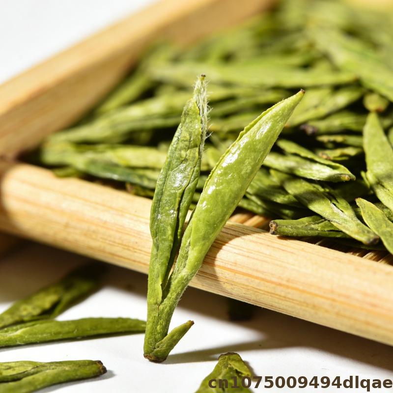 100% natuurlijke bulk Longjing - Dried Flower Bulk recensie en prijs