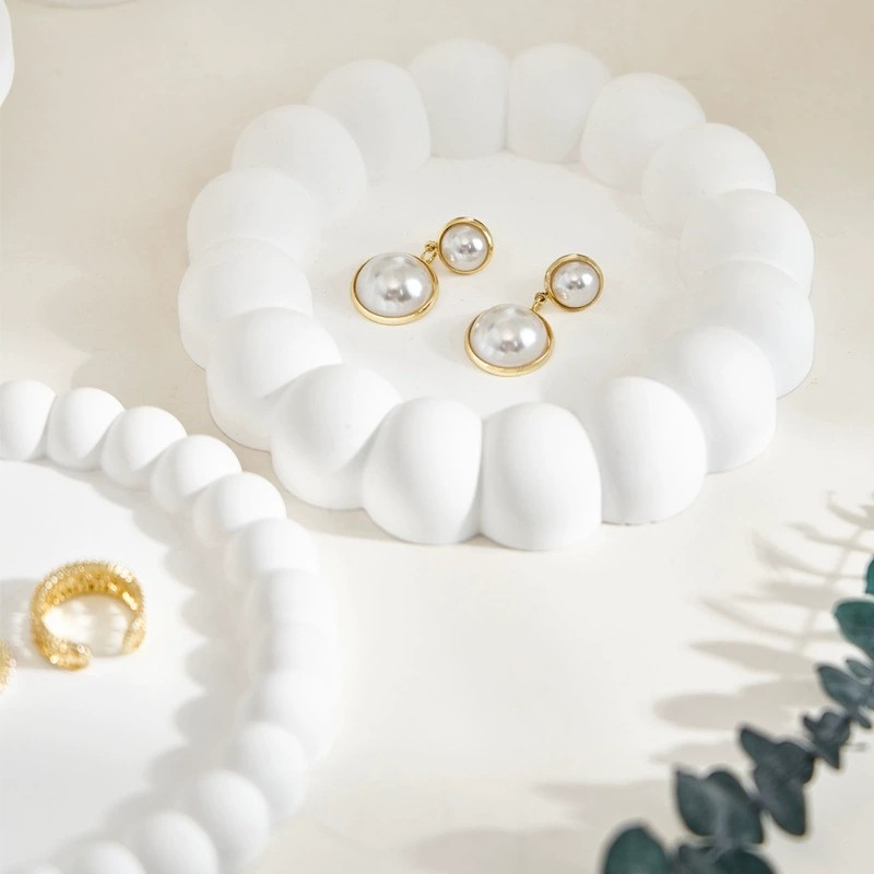 Diy Ronde Bubble Tray Coaster  - Coaster Mold Round recensie en prijs