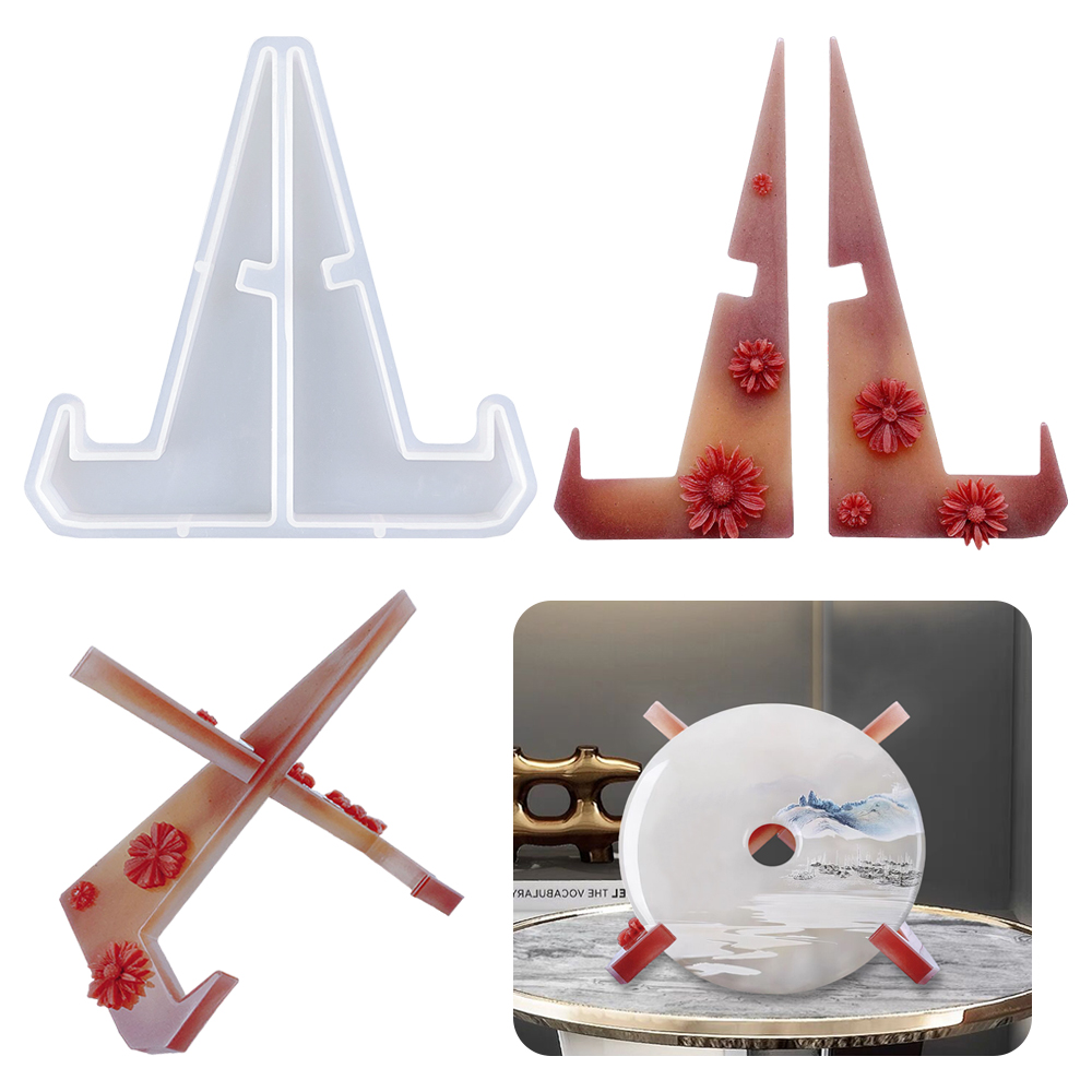 DM297 Display Stand Epoxyhars  - Silicone Mold Tray recensie en prijs