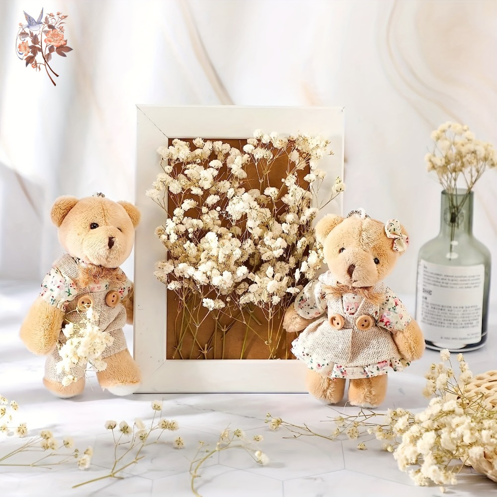 100 stuks Mini Gedroogde Baby' - Resin Craft Ideas recensie en prijs